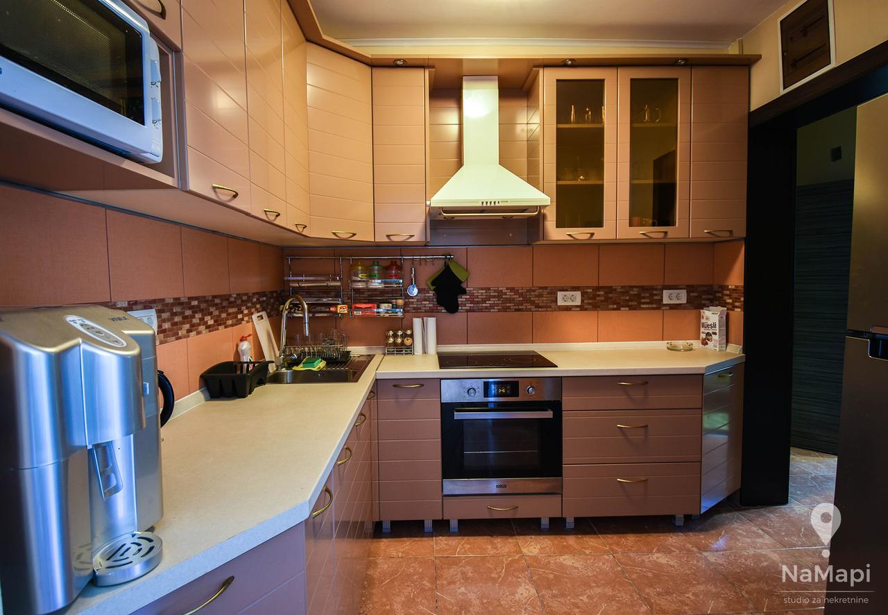 Apartment M&M Светі-Стефан Екстер'єр фото
