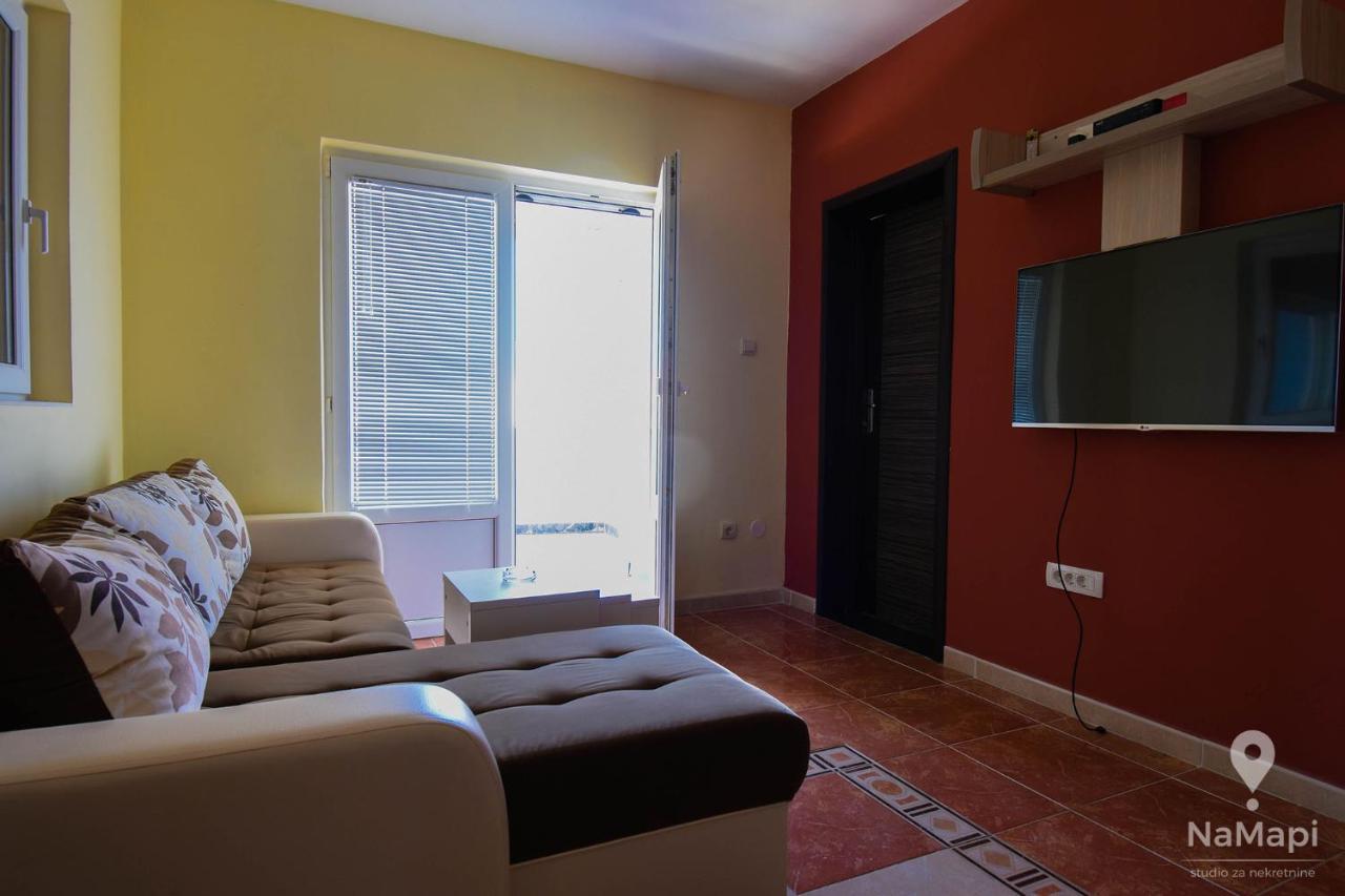 Apartment M&M Светі-Стефан Екстер'єр фото